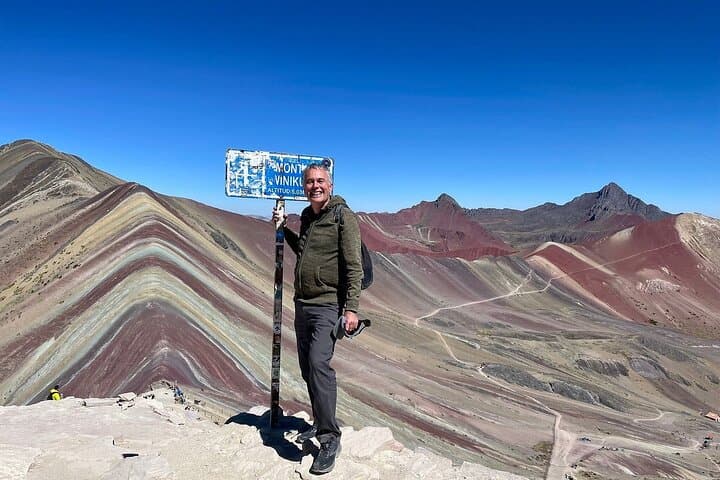 Rainbow Mountain Afternoon Hike: Beat the Crowds & Experience Vinicunca in Peace photo 6