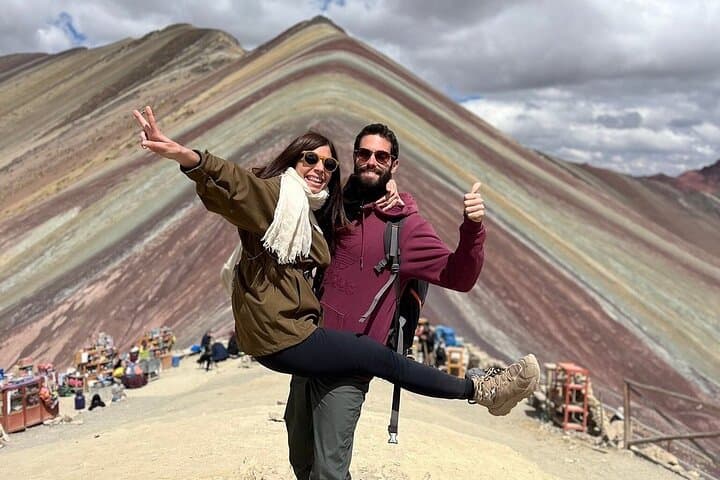 Rainbow Mountain Afternoon Hike: Beat the Crowds & Experience Vinicunca in Peace photo 2
