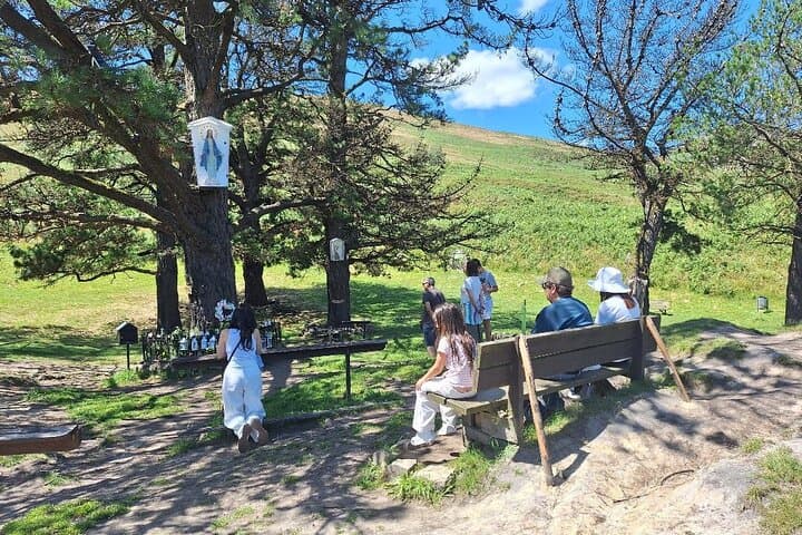 Pilgrimage to San Sebastián de Garabandal: Small-Group Day Trip from Santander