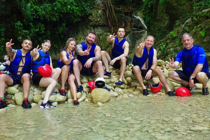 3X1 Adventure: Damajagua Waterfalls, Monkey Encounters & Off‑Road Buggies in Puerto Plata photo 2