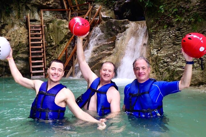 3X1 Adventure: Damajagua Waterfalls, Monkey Encounters & Off‑Road Buggies in Puerto Plata photo 3