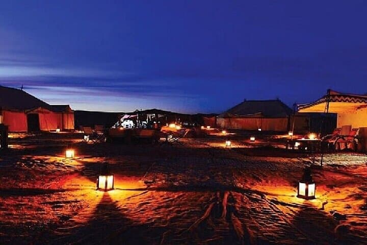 Morning Dubai Desert Safari with 200cc Polaris Ride — Dune Bashing & Camel Rides at Sunrise photo 5