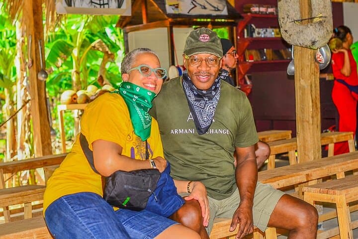 Unleash Adventure: ATV & Buggy Tour in Punta Cana photo 6