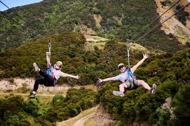 Kaikōura Day Trip from Christchurch: Coastal Walks, Seals & Whale-Watching photo 6