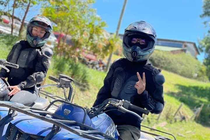 ATV Adventure in Medellín — San Nicolás Valley Off‑Road Tour photo 2