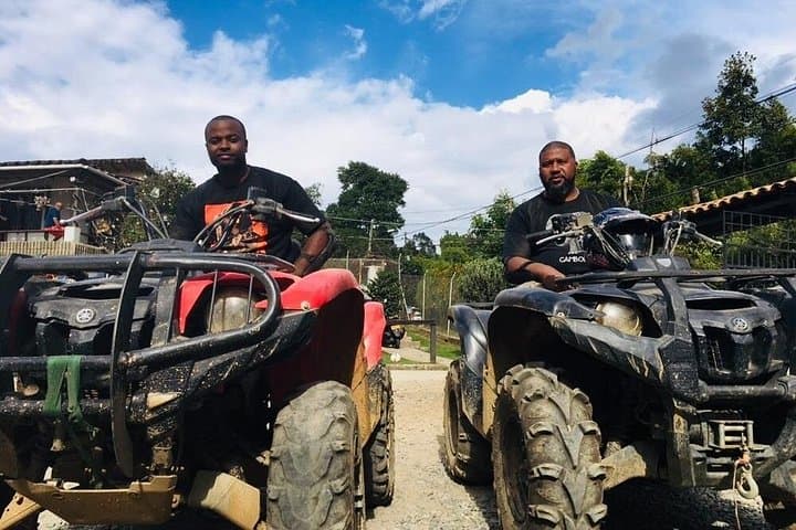 ATV Adventure in Medellín — San Nicolás Valley Off‑Road Tour photo 3
