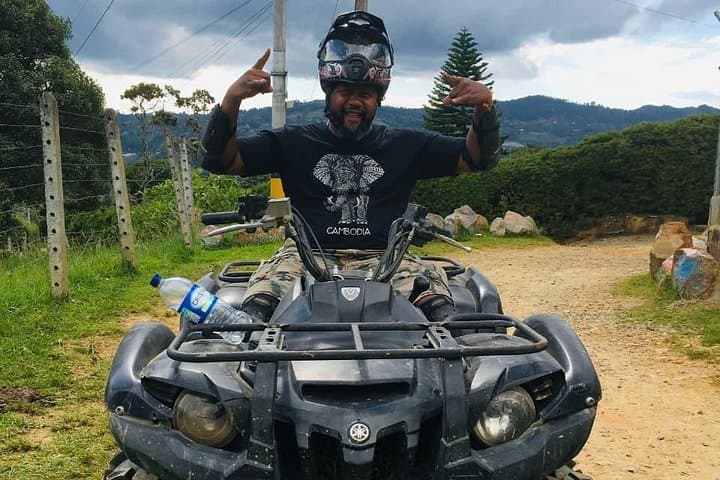 ATV Adventure in Medellín — San Nicolás Valley Off‑Road Tour photo 4
