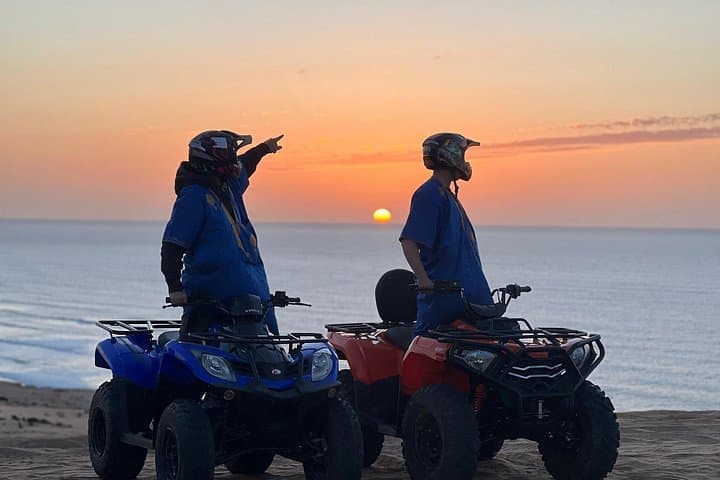 Agadir Quad and Buggy Adventure: Off‑Road Safari to Berber Villages photo 1