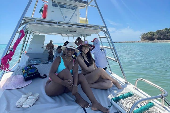 Full Day in the Pearl Archipelago: Las Perlas Islands Boat Trip from Panama City photo 3