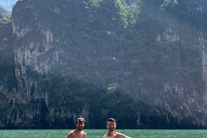 Half-Day Kayak to Talabeng Sea Cave & Mangrove Forest — Ko Lanta Adventure photo 6