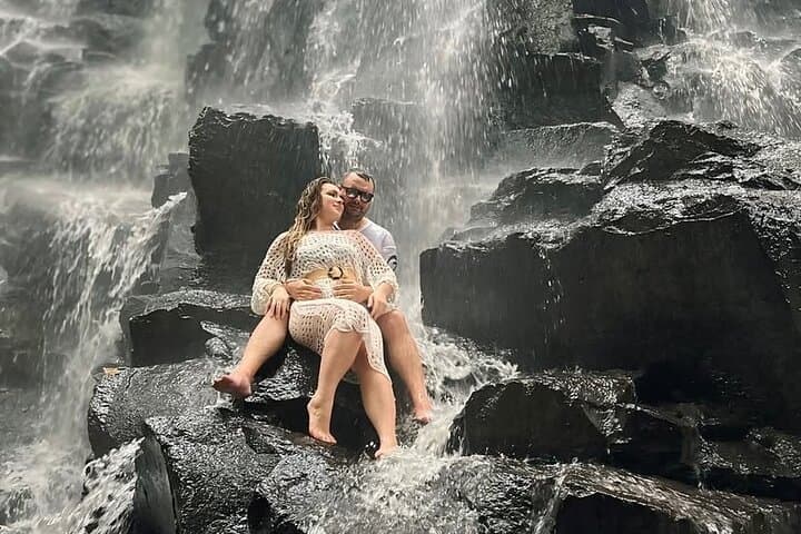 Ubud Full-Day Private Tour — Waterfall, Monkey Forest & Rice Terrace Experience photo 2