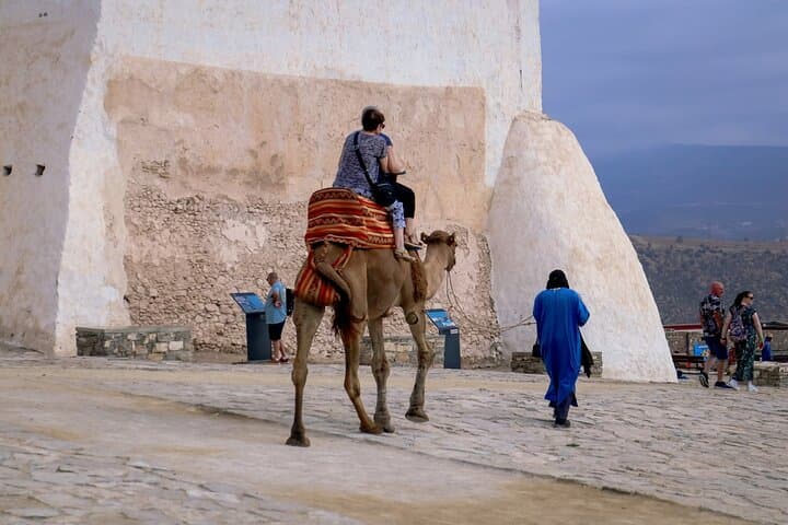 Agadir Experience: 3-Hour City Tour of Kasbah, Marina & Souk photo 6