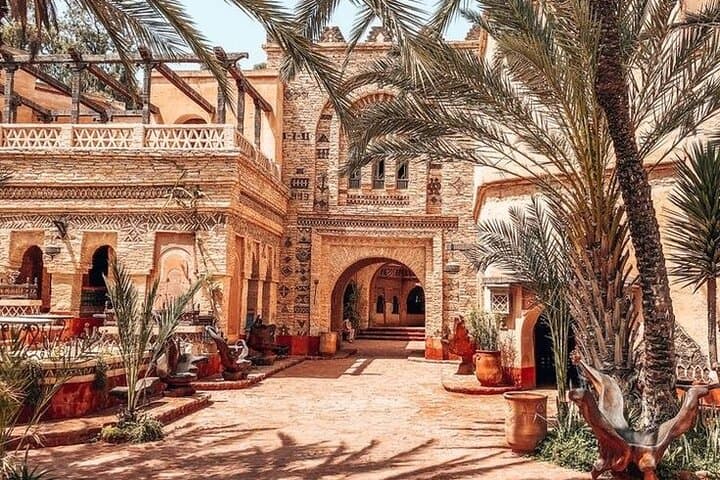 Agadir Experience: 3-Hour City Tour of Kasbah, Marina & Souk photo 3