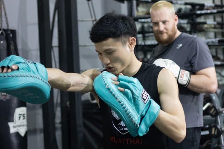 Train Like a Fighter: 2-Hour Muay Thai Experience in Bangkok