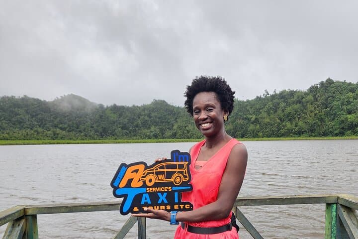 Guided Grenada Island Tour: Waterfalls, Chocolate & Rainforest Wildlife photo 6