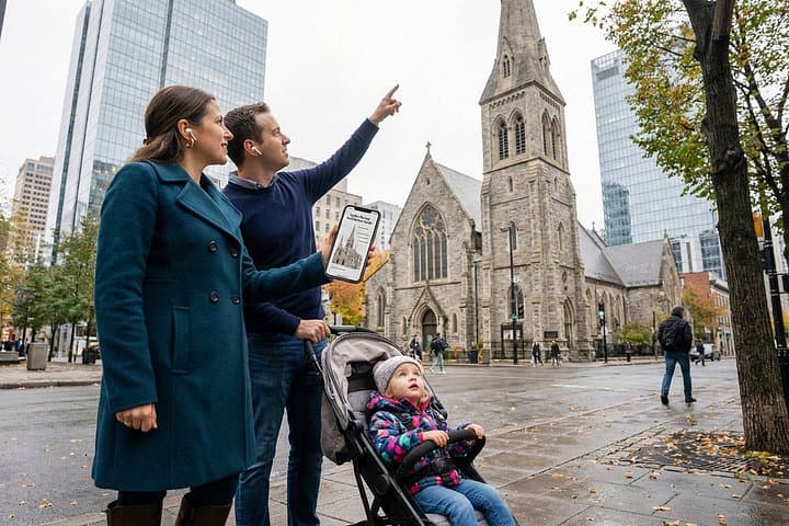 Montreal Self‑Guided Audio Tour: 13 Stops from Underground Halls to Mount Royal Views photo 2
