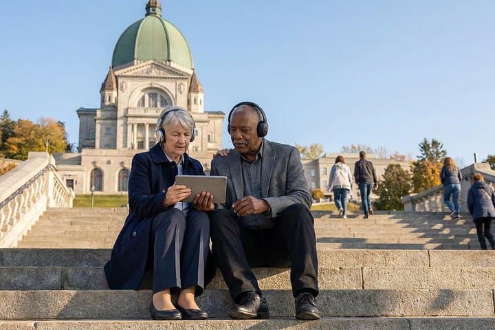 Montreal Self‑Guided Audio Tour: 13 Stops from Underground Halls to Mount Royal Views photo 5