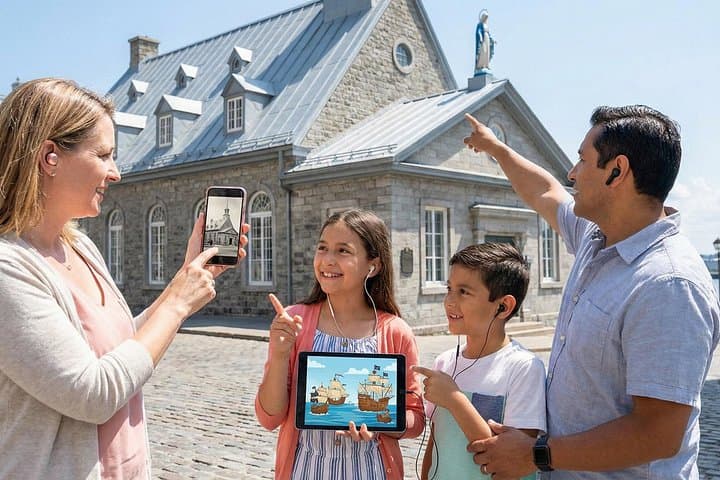 Montreal Self‑Guided Audio Tour: 13 Stops from Underground Halls to Mount Royal Views photo 6