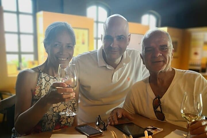 Private Pompeii & Vesuvius Vineyard Day Trip from Naples photo 3