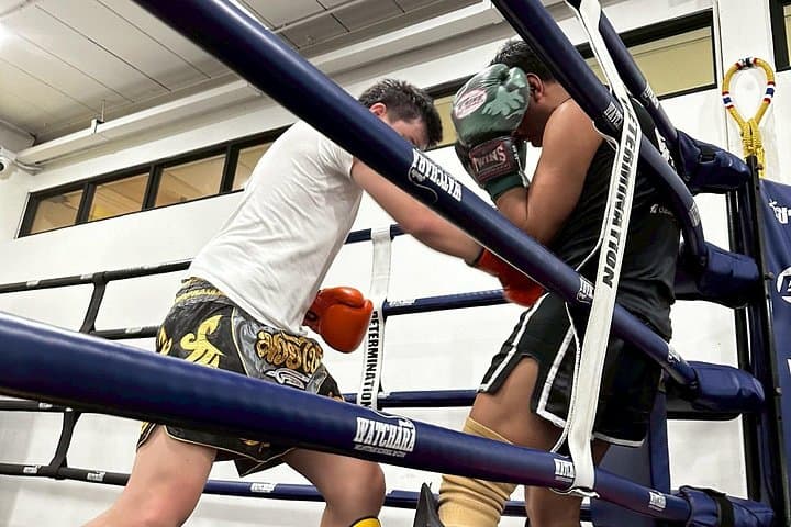 Train Like a Fighter: Private 90‑Minute Muay Thai Class at Watchara Gym Bangkok photo 4