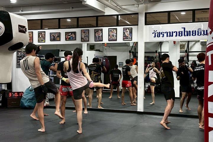 Train Like a Fighter: Private 90‑Minute Muay Thai Class at Watchara Gym Bangkok photo 5