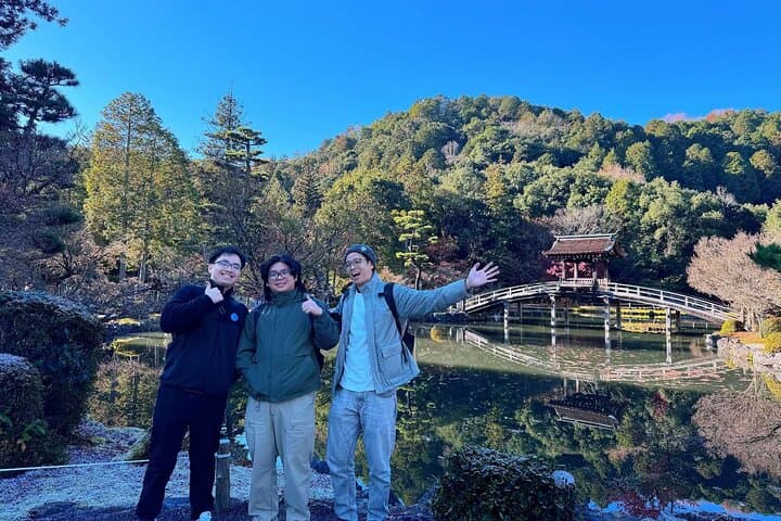 From Nagoya: Eihoji, Ena Gorge, Magome & Tsumago Day Tour photo 2