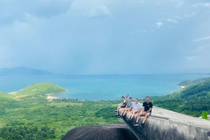 Hai Van Pass Scenic Private Car Tour — Hoi An to Hue via Da Nang photo 1