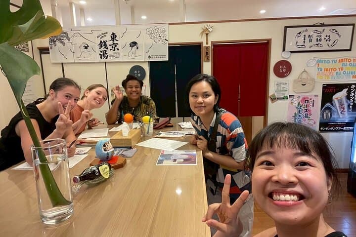 Tattoo-Friendly Sento in Tokyo: Authentic Local Public Bath Experience photo 5