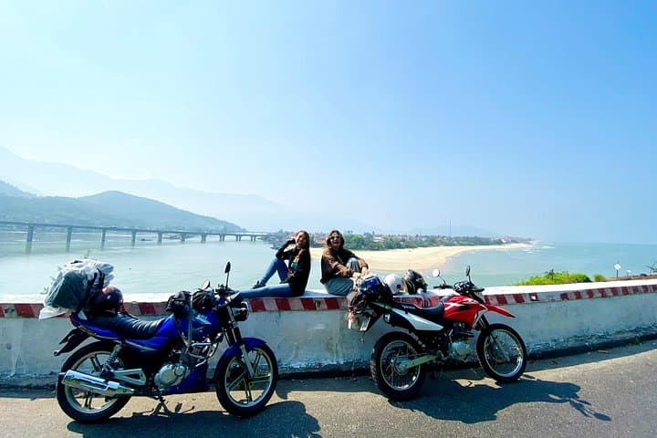 Hai Van Pass Scenic Private Car Tour — Hoi An to Hue via Da Nang photo 2