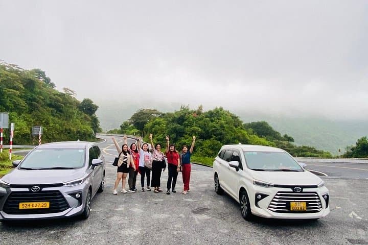 Hai Van Pass Scenic Private Car Tour — Hoi An to Hue via Da Nang photo 3