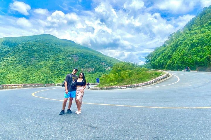 Hai Van Pass Scenic Private Car Tour — Hoi An to Hue via Da Nang photo 4