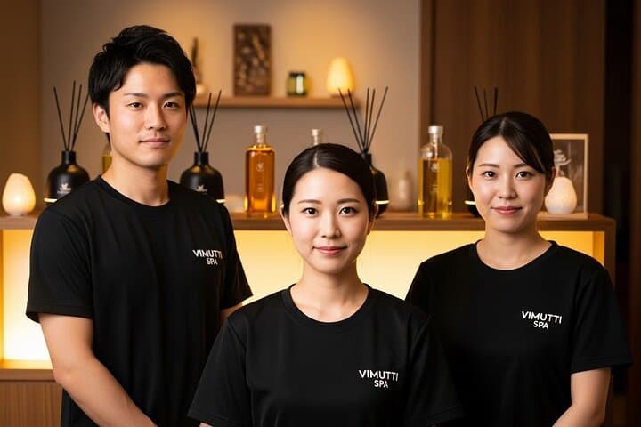 Mobile Deep-Tissue Oil Massage in Niseko — Apres-Ski Recovery at Your Accommodation photo 5
