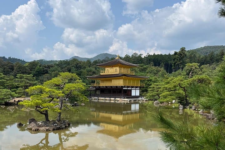 Kyoto E-Bike Tour: Golden Pavilion, Bamboo Groves & Hidden Geisha Streets photo 2