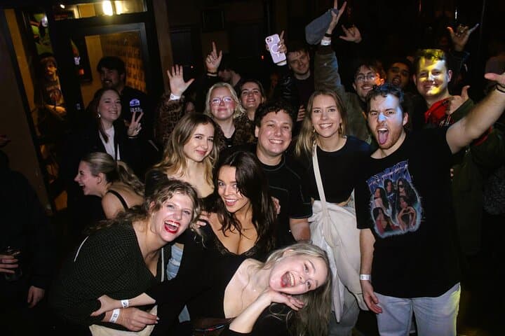 Edinburgh Pub Crawl: 7-Bar Night Through Old Town photo 5