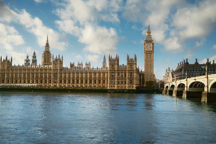 London Audio Guided Walking Tour: 3-Hour, 8 km Route Through Westminster & Covent Garden photo 4
