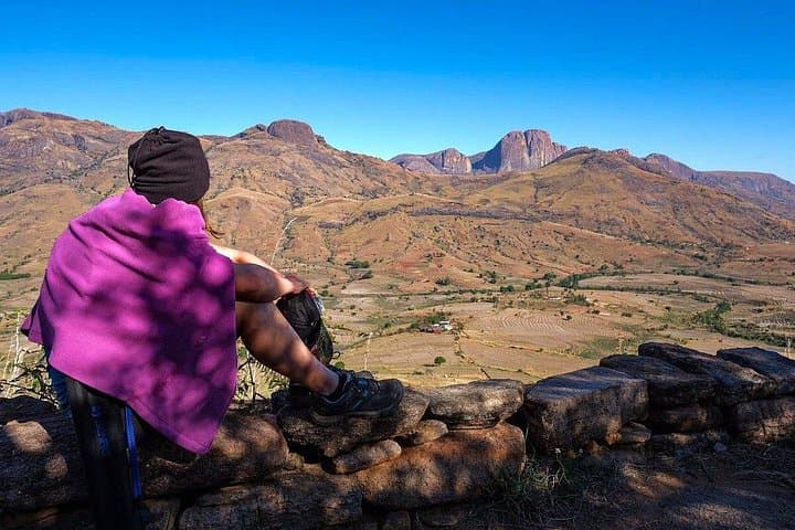 16-Day Southern Madagascar Trek: Andringitra, Tsaranoro, Isalo & Ifaty photo 1