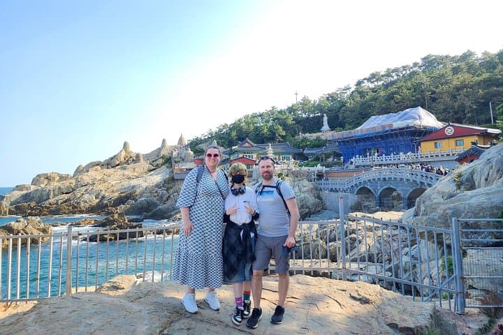 Busan Private Walking Tour: Explore Busan Like a Local with a Lokafyer photo 3