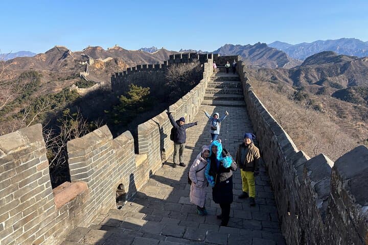 Gubeikou to Jinshanling Great Wall Traverse Day Hike photo 2