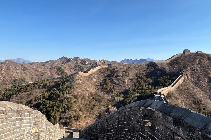 Gubeikou to Jinshanling Great Wall Traverse Day Hike photo 4