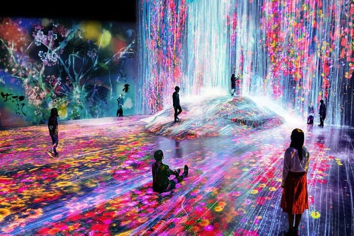 teamLab Phenomena Abu Dhabi: Immersive Digital Art Experience & Visitor Guide