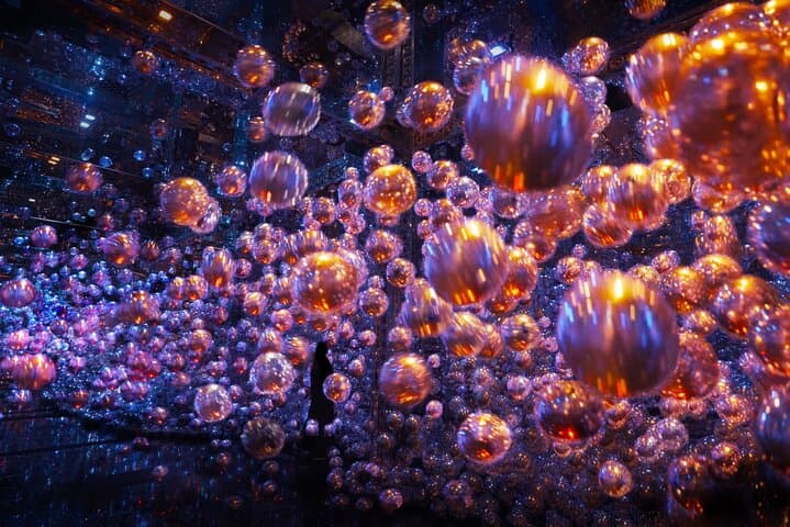 teamLab Phenomena Abu Dhabi: Immersive Digital Art Experience & Visitor Guide photo 2