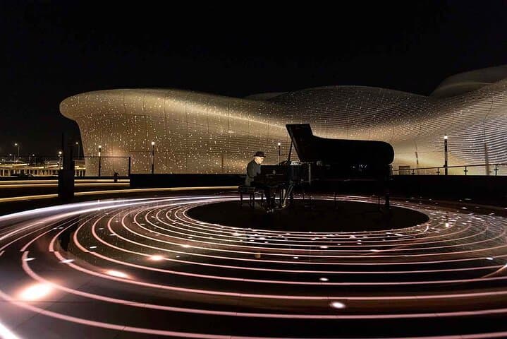 teamLab Phenomena Abu Dhabi: Immersive Digital Art Experience & Visitor Guide photo 4