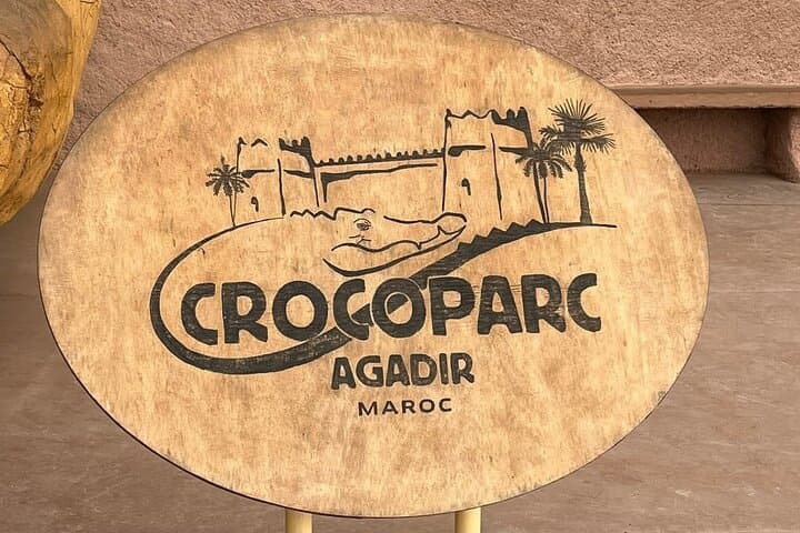 Agadir Crocoparc Family Day Trip: Hotel Transfer & Tickets