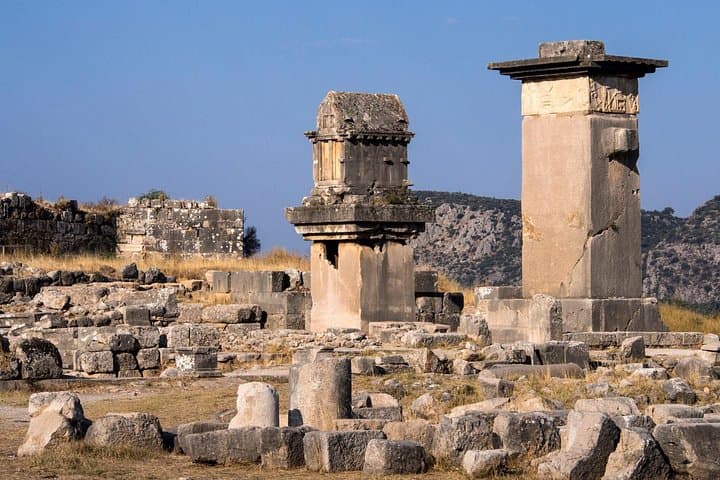 Discover the Lycian Civilization: Tlos, Xanthos & Patara Day Tour from Fethiye photo 1