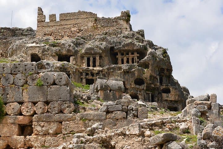 Discover the Lycian Civilization: Tlos, Xanthos & Patara Day Tour from Fethiye photo 2