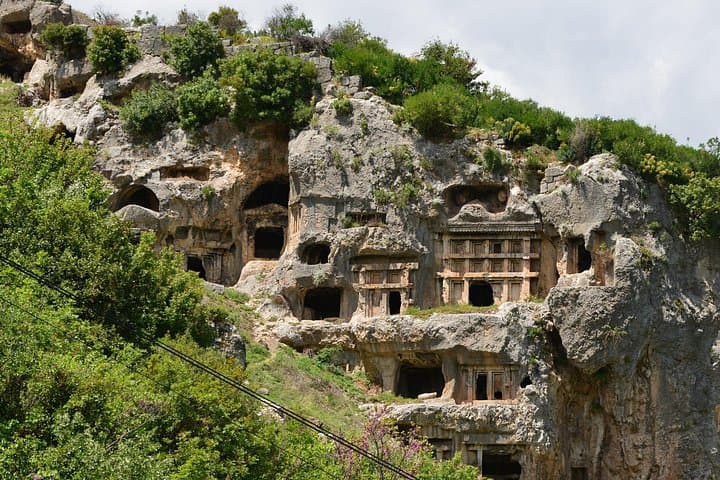 Discover the Lycian Civilization: Tlos, Xanthos & Patara Day Tour from Fethiye photo 3