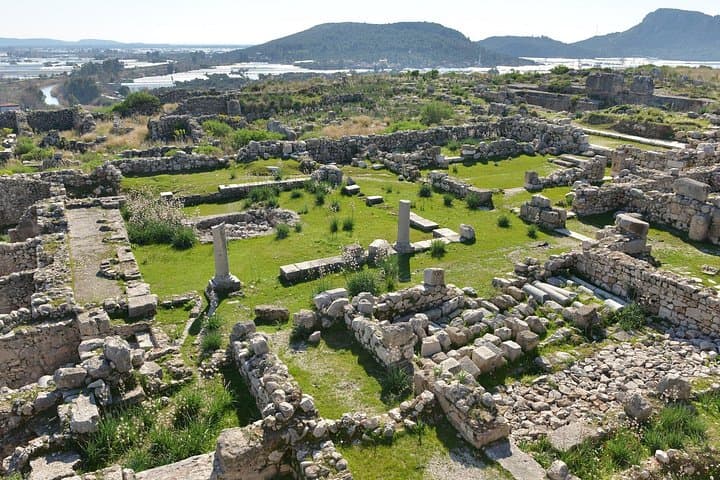 Discover the Lycian Civilization: Tlos, Xanthos & Patara Day Tour from Fethiye photo 4