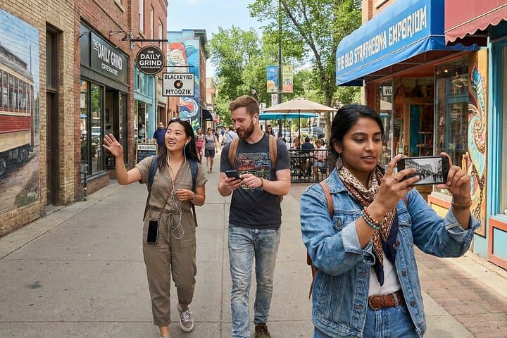 Edmonton Self-Guided Audio Tour — Explore River Valley Views, Historic Streets & Hidden Stories photo 2