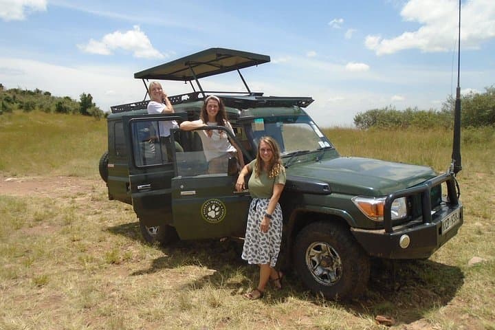 3-Day Masai Mara Group Safari: Big Five, Migration & Maasai Culture photo 4