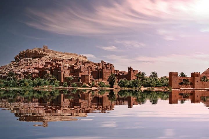 Merzouga Desert Tour: 3-Day Sahara Camel Trek & Bivouac from Marrakech photo 2